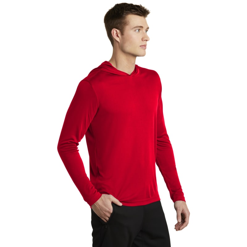 Sport-Tek PosiCharge Competitor Hooded Pullover. 25