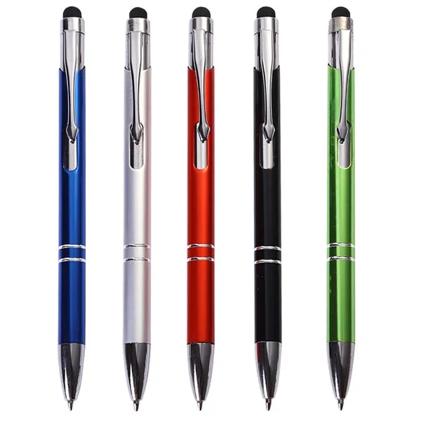 Promotional Metal Paragon Stylus Pen 6