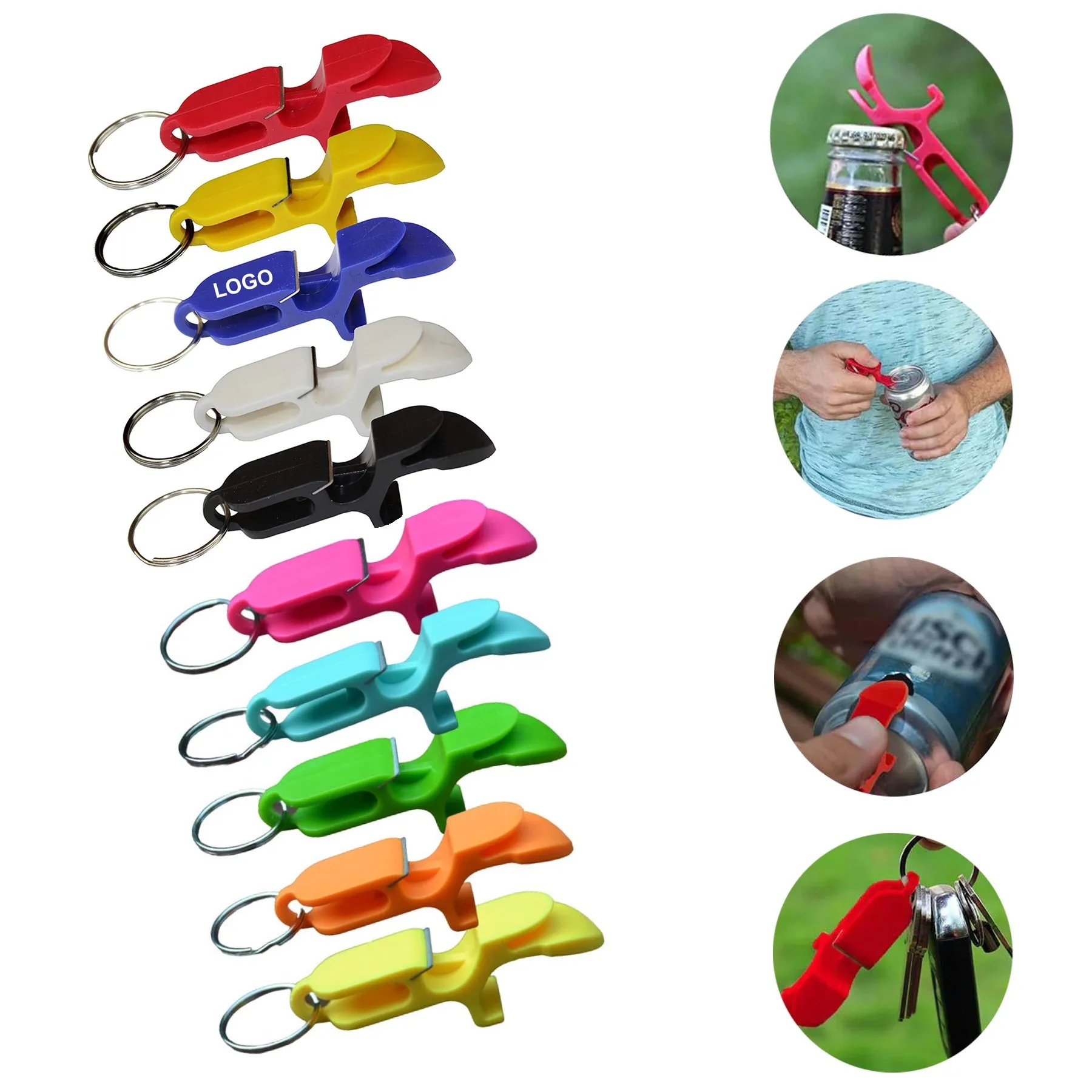 Shotgun Keychain Tool Beer Bong 5