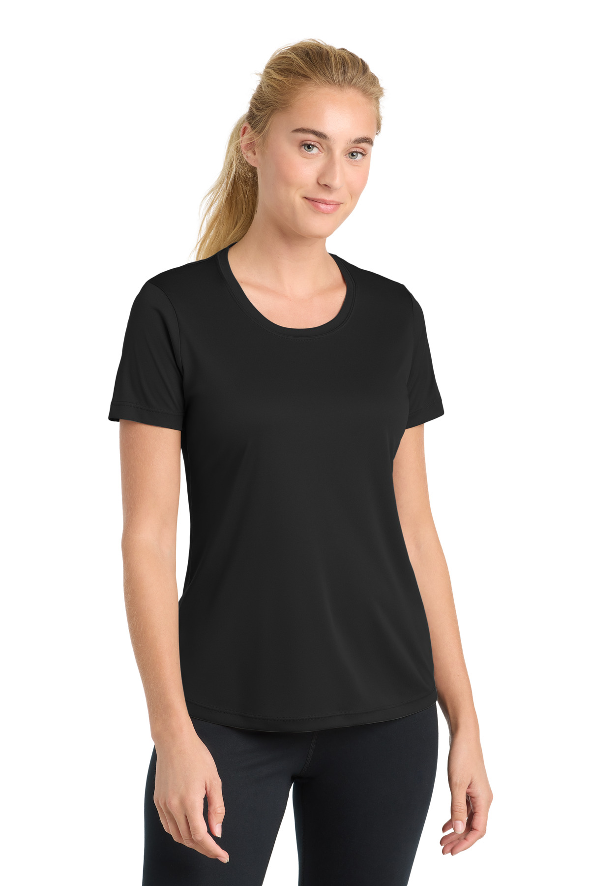 Sport-Tek Women's PosiCharge Competitor Tee. LST350 91