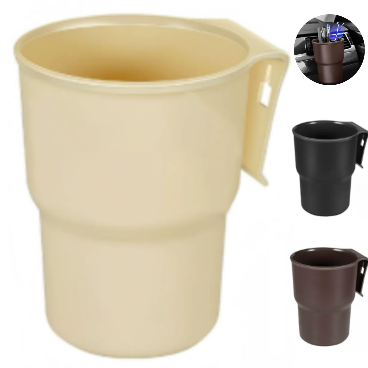 Plastic Car Vent Hanging Organizer 8