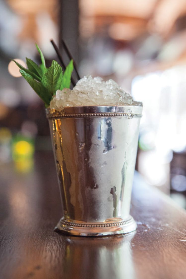 Twine Living® Mint Julep Cup 1