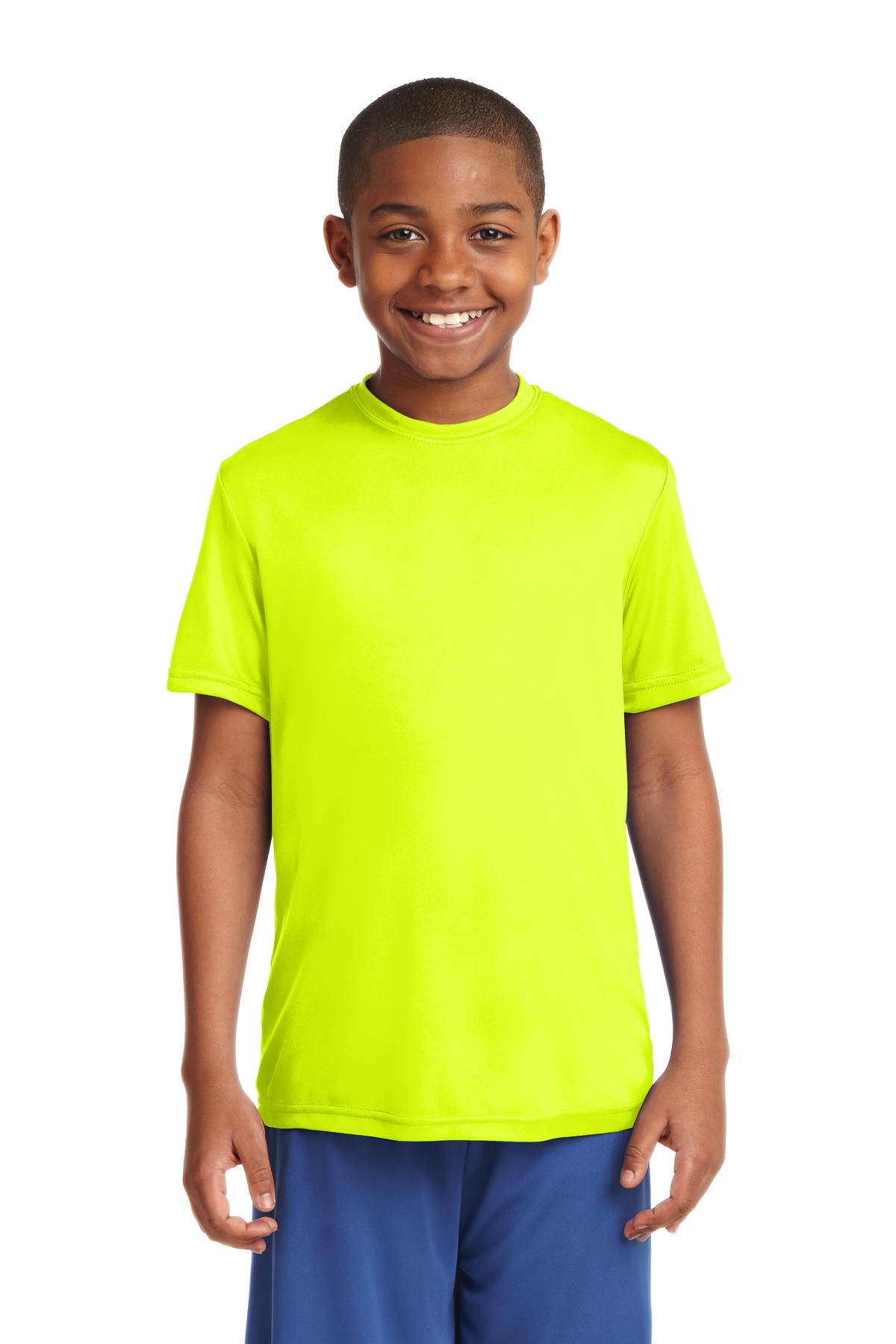 Sport-Tek Youth PosiCharge Competitor Tee. YST350 239
