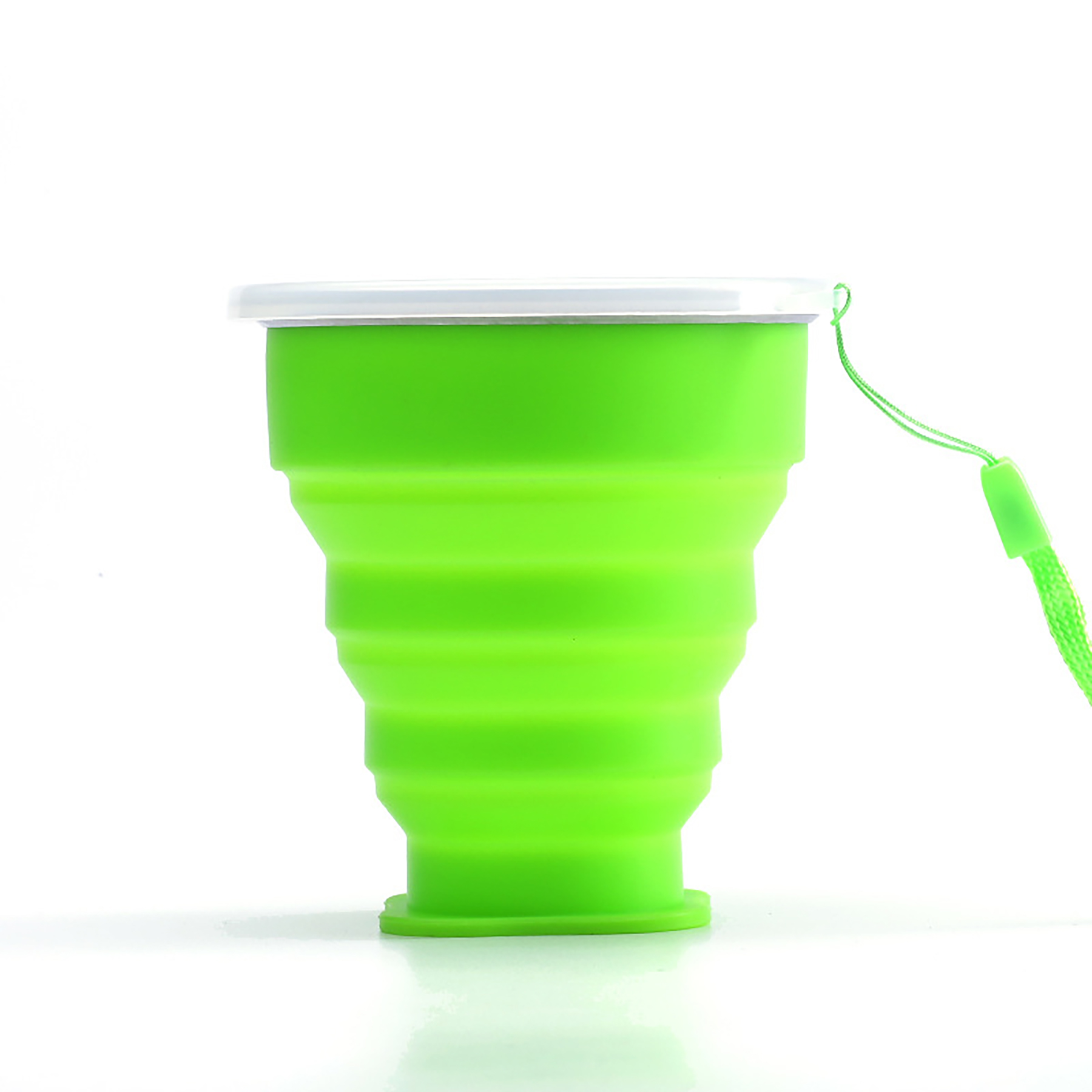 Collapsible Silicone Travel Cup 4