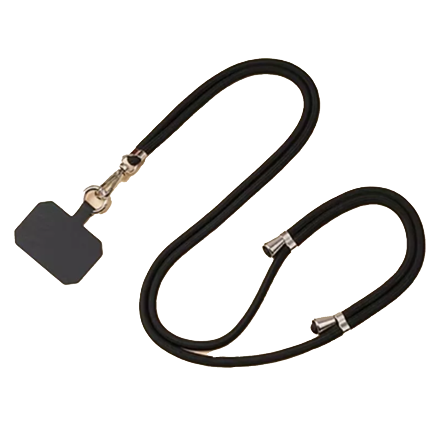 Multi-functional Card Detachable Crossbody Phone Strap 11