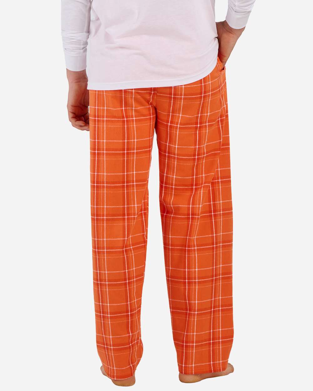 Men's Harley Flannel Pants - BM6624 332