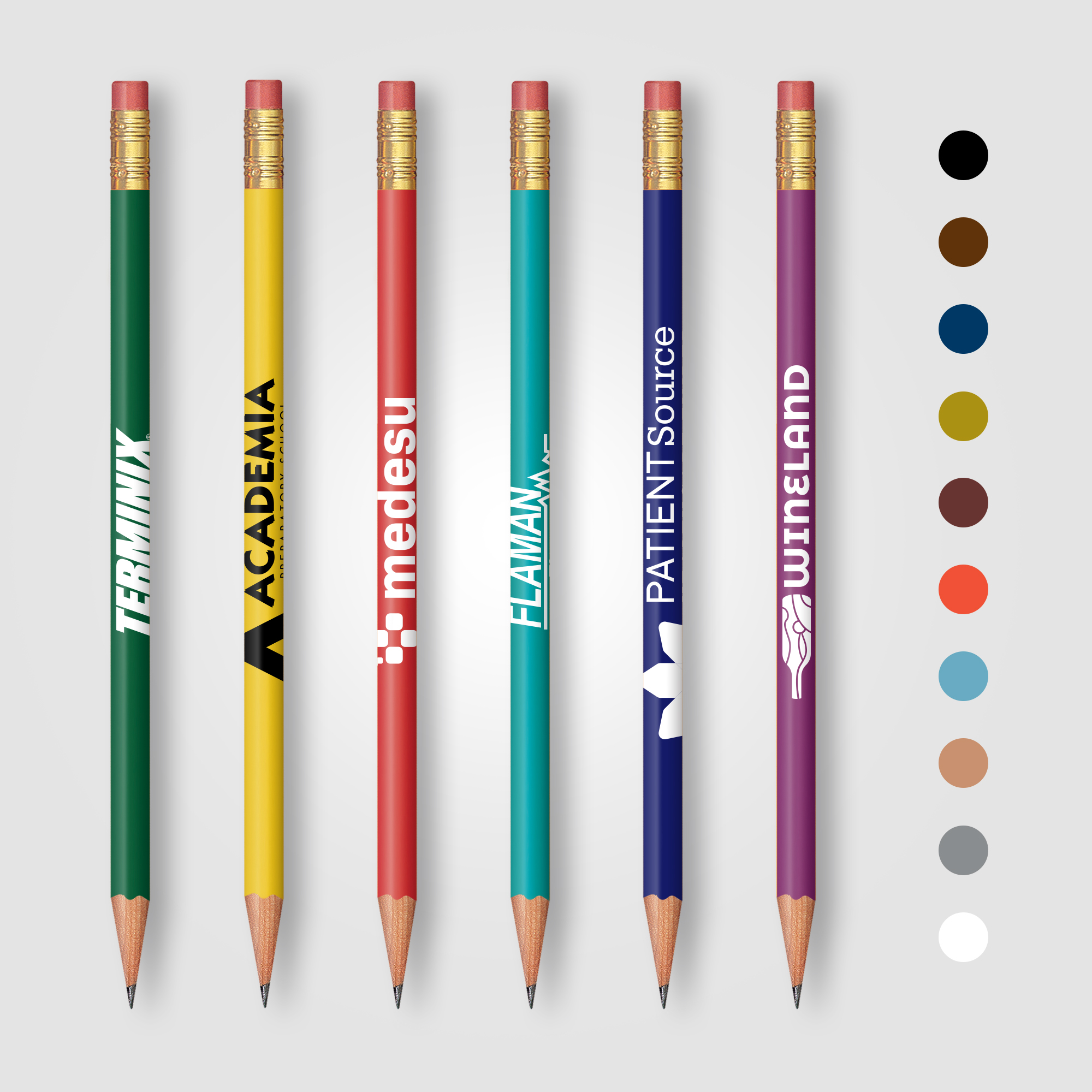 Round Pencil 4