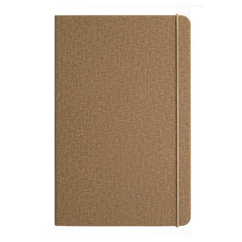 Newport PU Leather 5"W x 8"H 192 Pages Journal Book