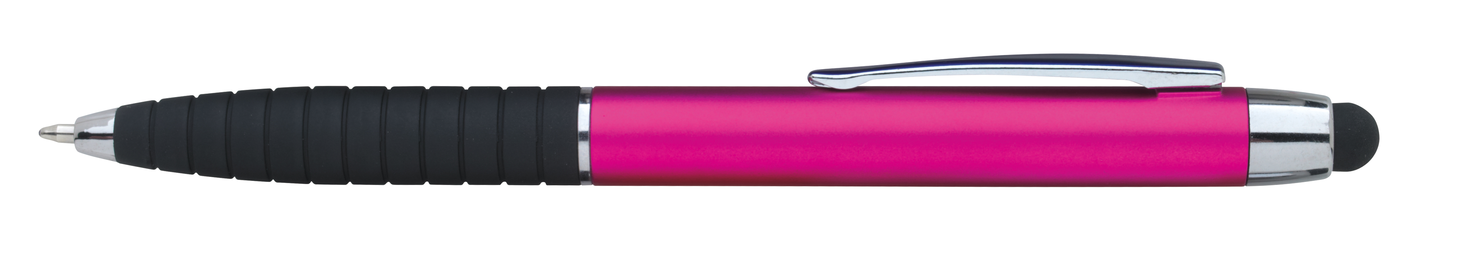 Good Value™ Metallic Cool Grip Stylus RABS Pen 43