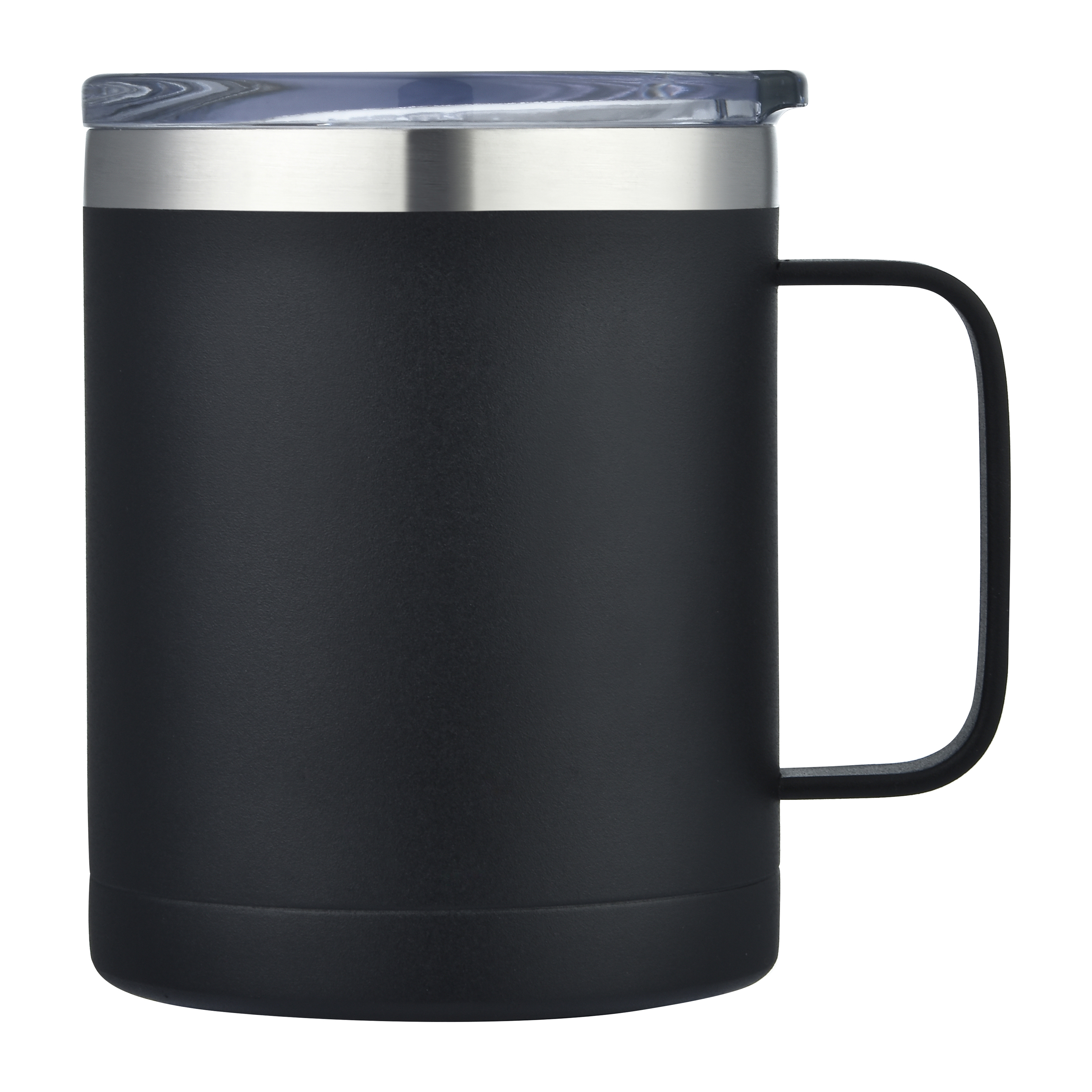 14 Oz. Stainless Steel Vacuum Camping Mug 1