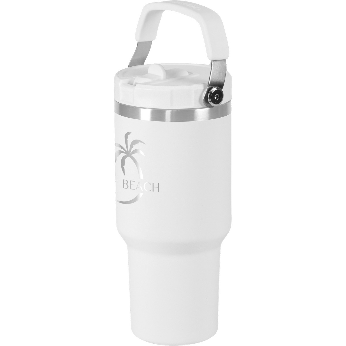 34oz Urban Peak® Pinnacle Flip Straw Tumbler 61