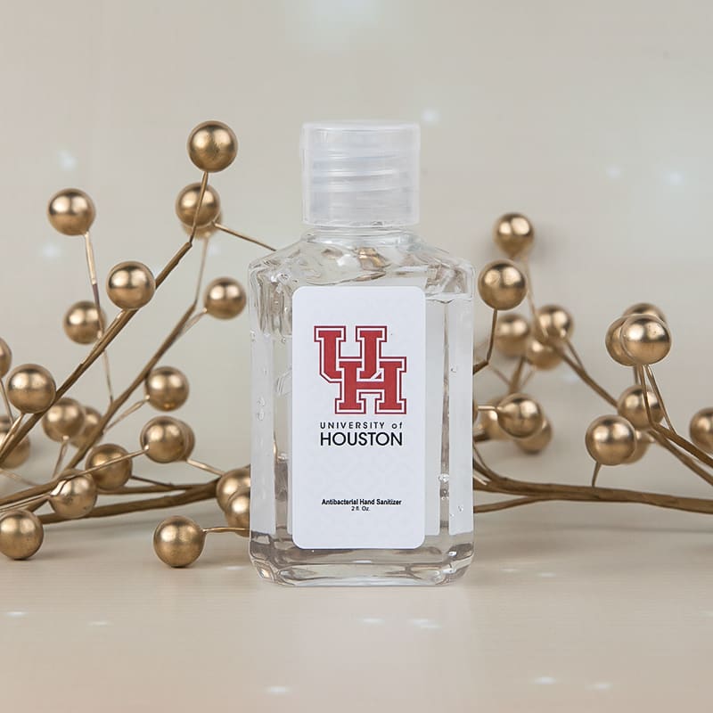 2 Oz Full Color Label Promotional Hand Sanitizers 20