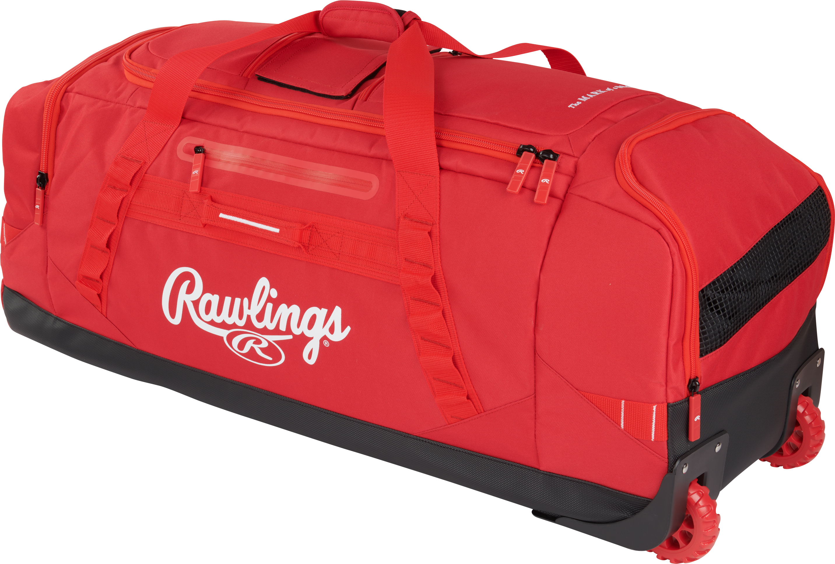 Rawlings Yadi2 Wheeled Equipment Bag 5