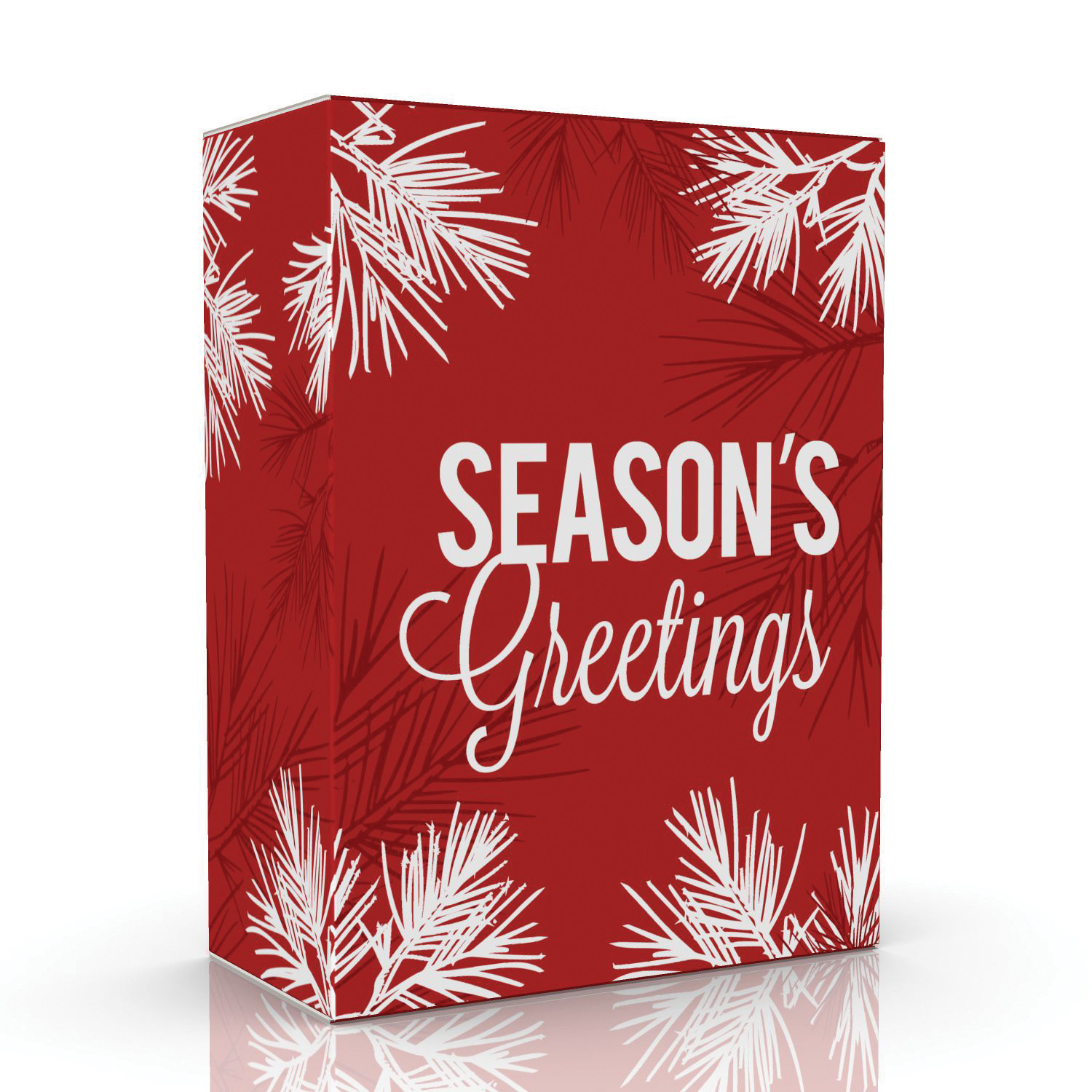 Tuck Box – Large - Stock Designs 2