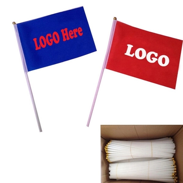 Hand Flag 2