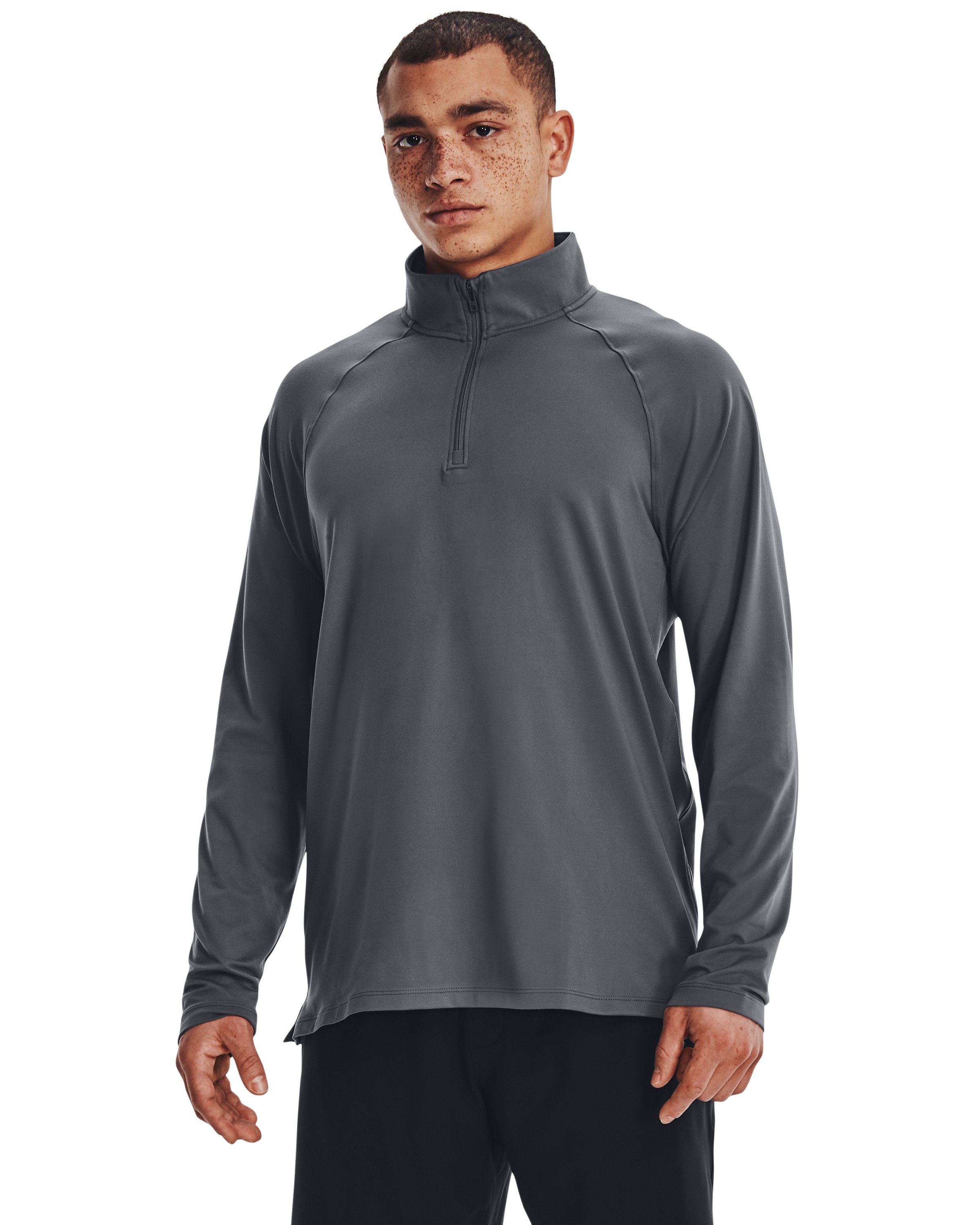 Men's UA Meridian Zip 4