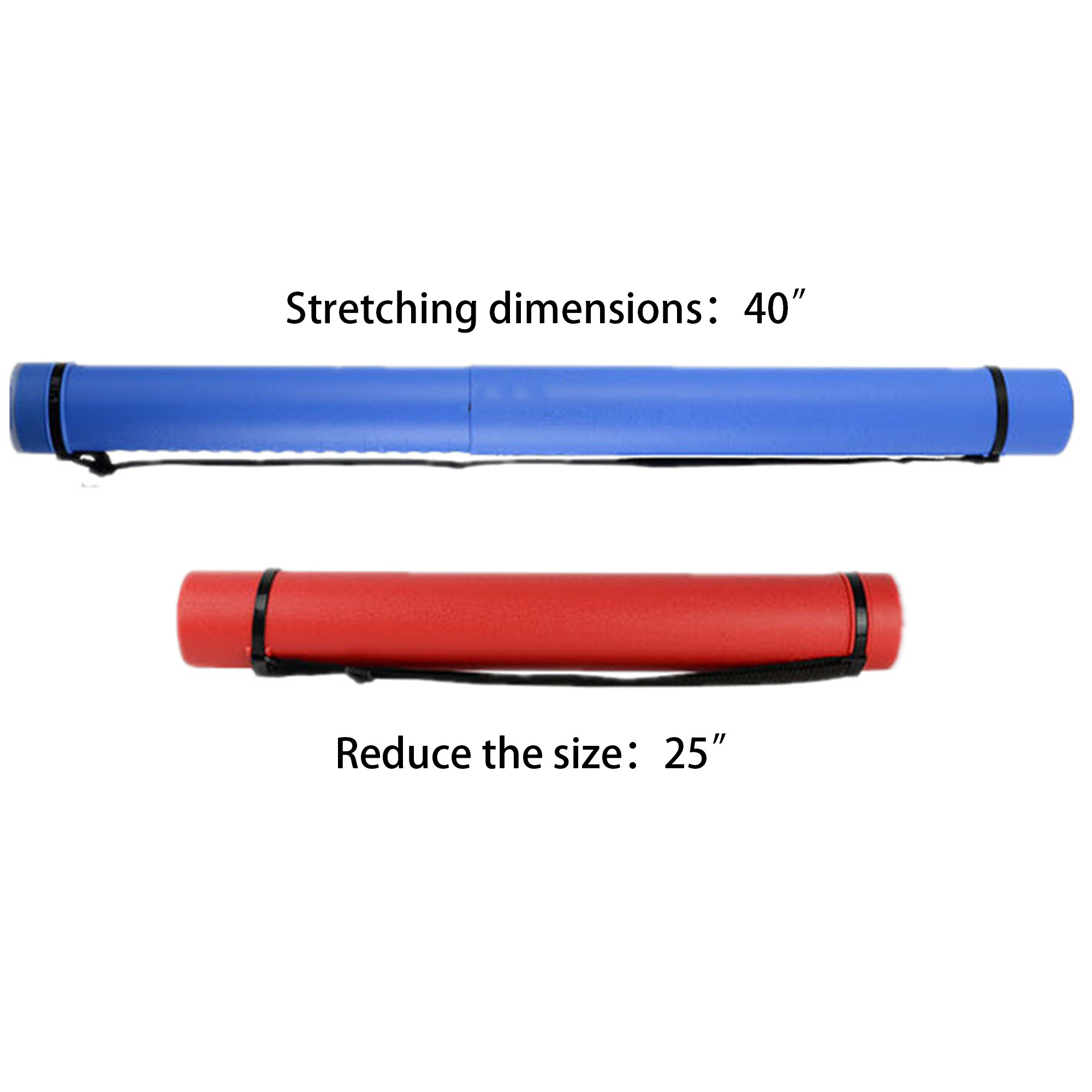 Extendable Poster Tube 7