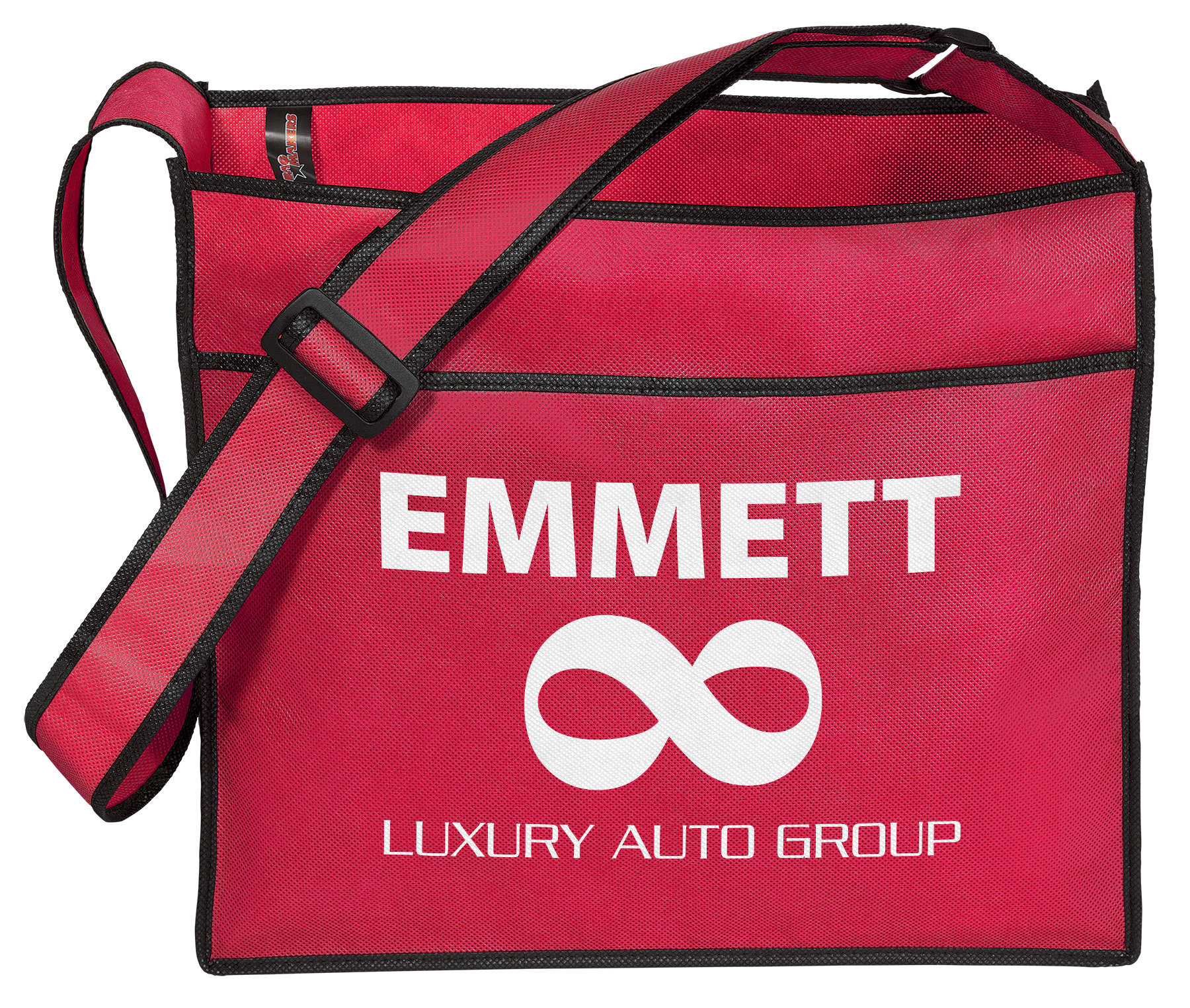 Elite™ - Non-Woven Tote - Screen Print 12