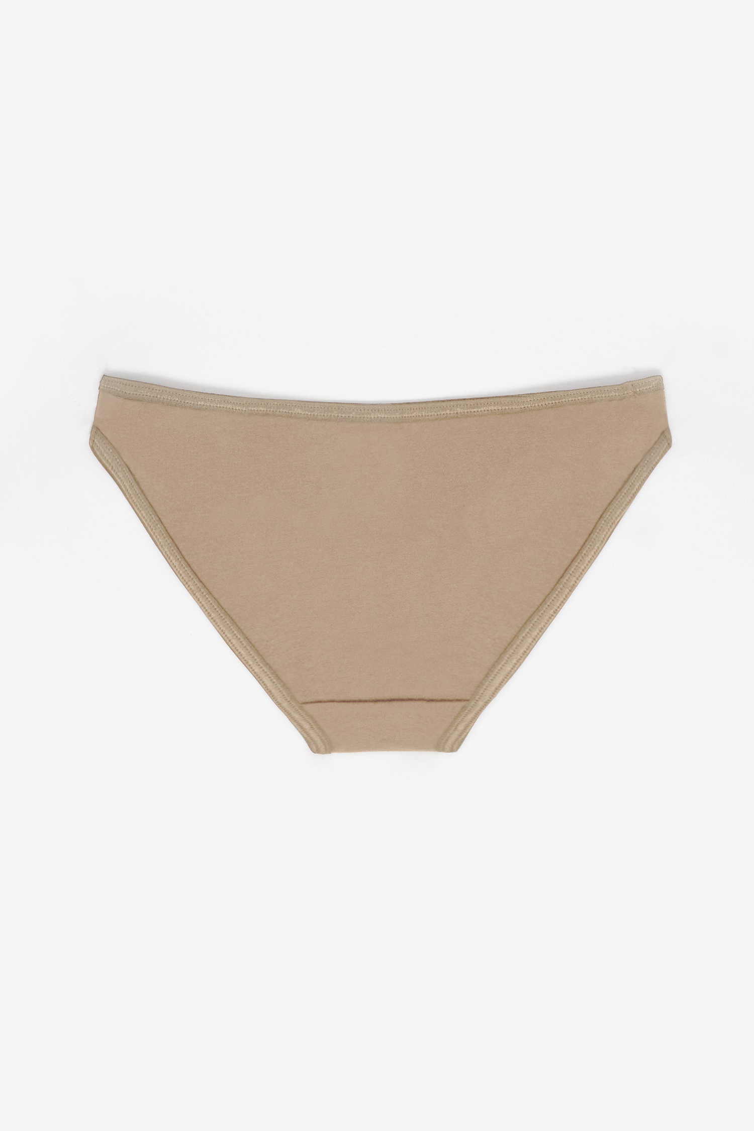 COTTON SPANDEX BIKINI PANTY 6