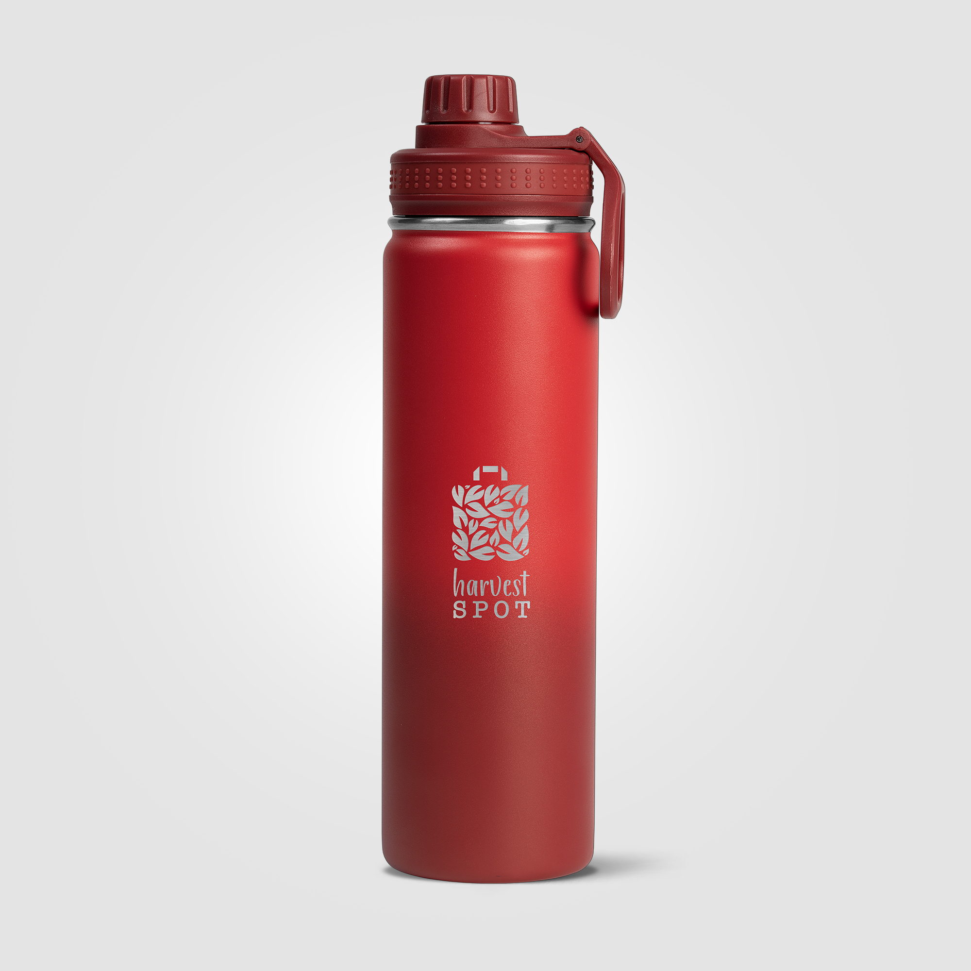 Alaska Ombre - 24 oz. Stainless Steel Double Wall Water Bottle 29