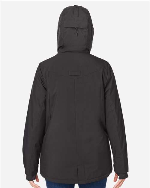 Women's Convert Insulated Jacket - S18098 5