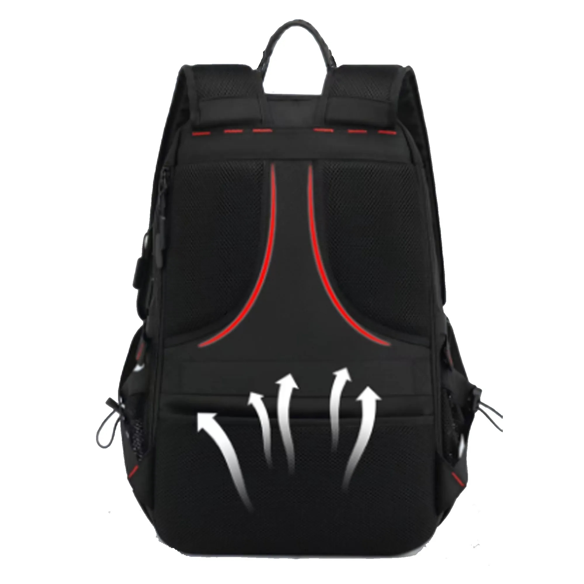 Extra Large Multifunctional Travel Laptop Backpack 2