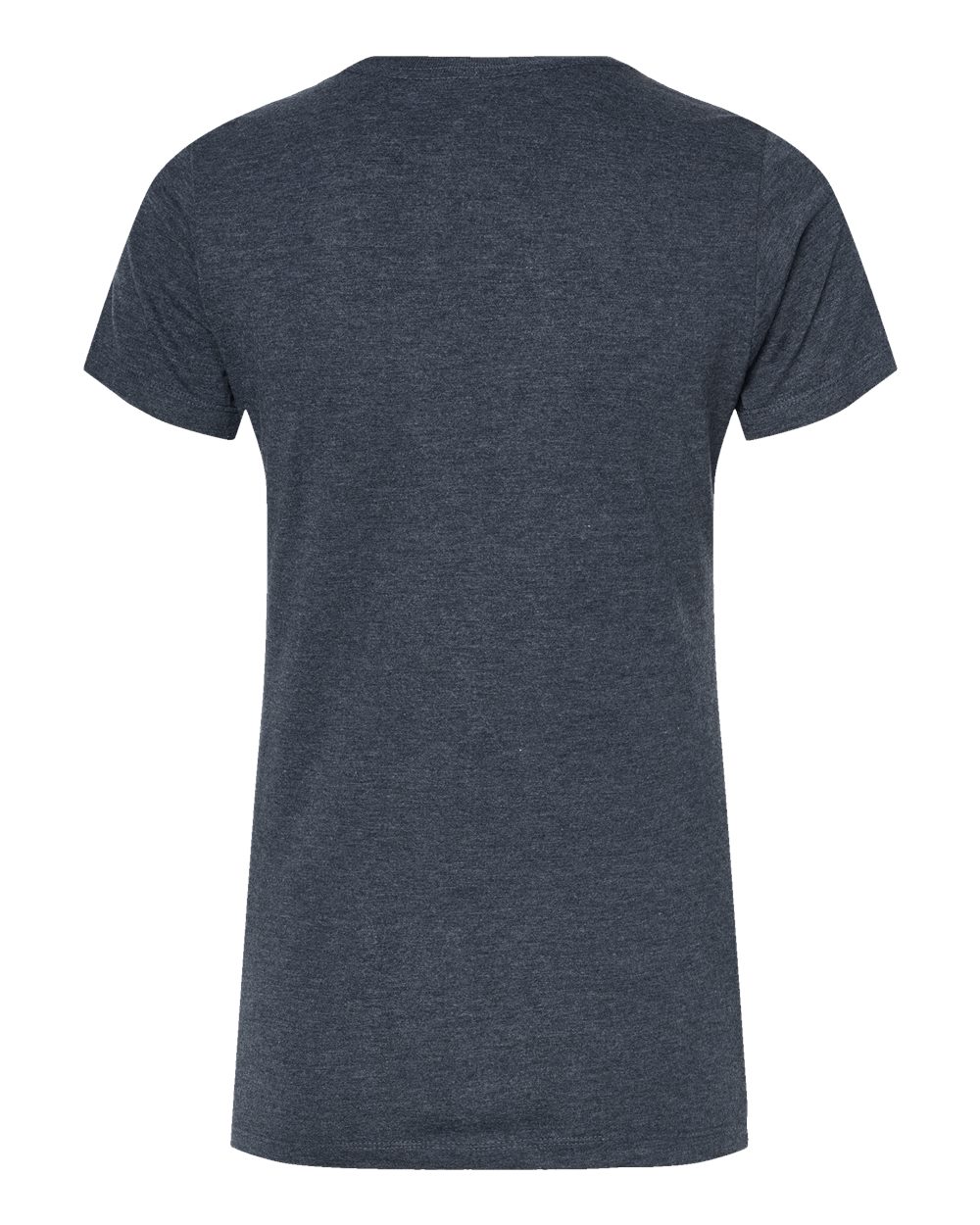 Women's Premium Cotton Blend T-Shirt - 542 105