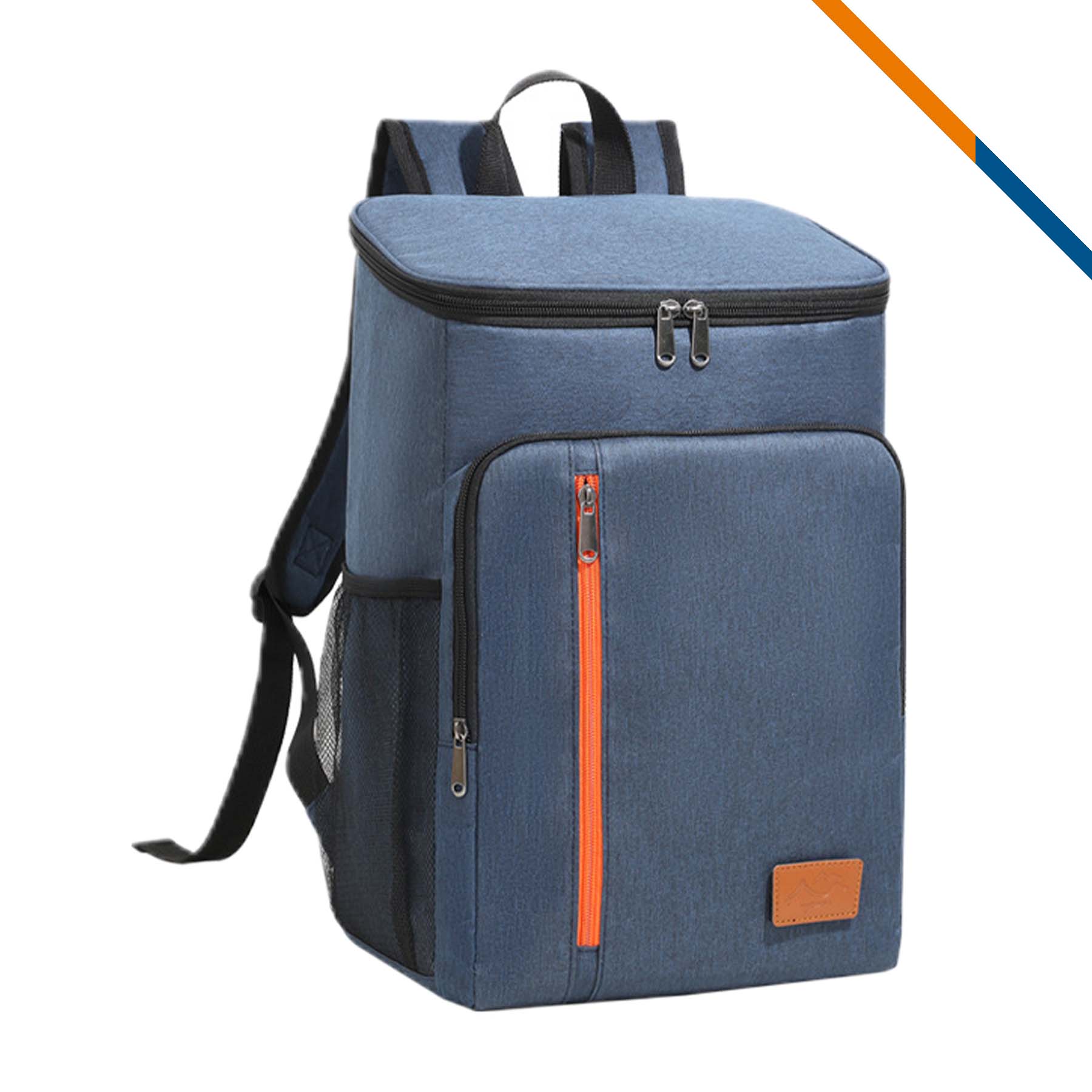 Ziway Outdoor PEVA Insulated Cooler Backpack 2
