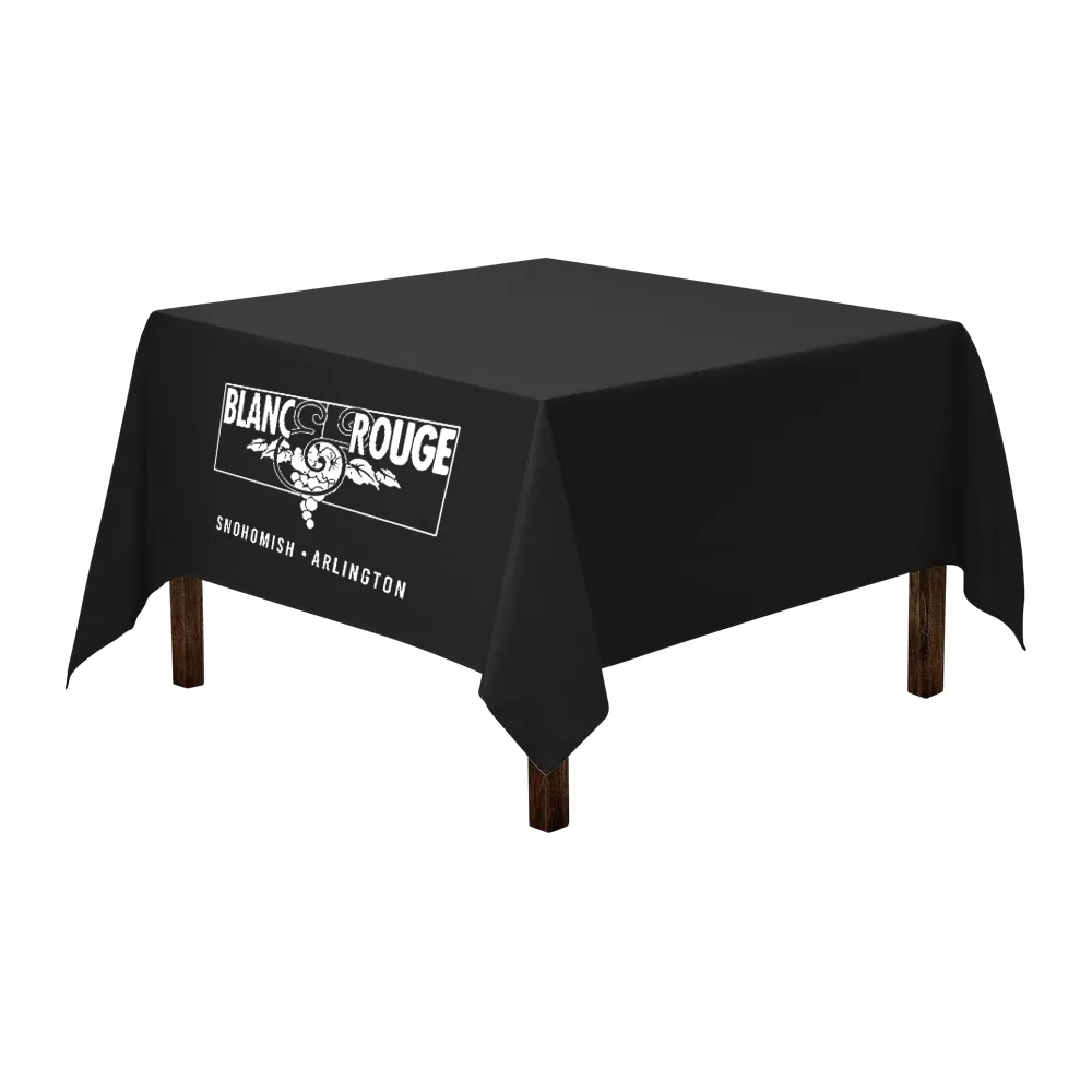 52" Square Tablecloth 4