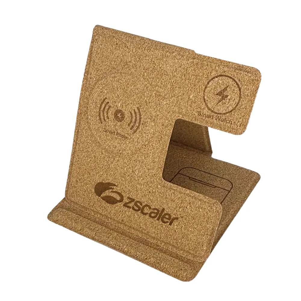 3-in-1 Cork Charger 7