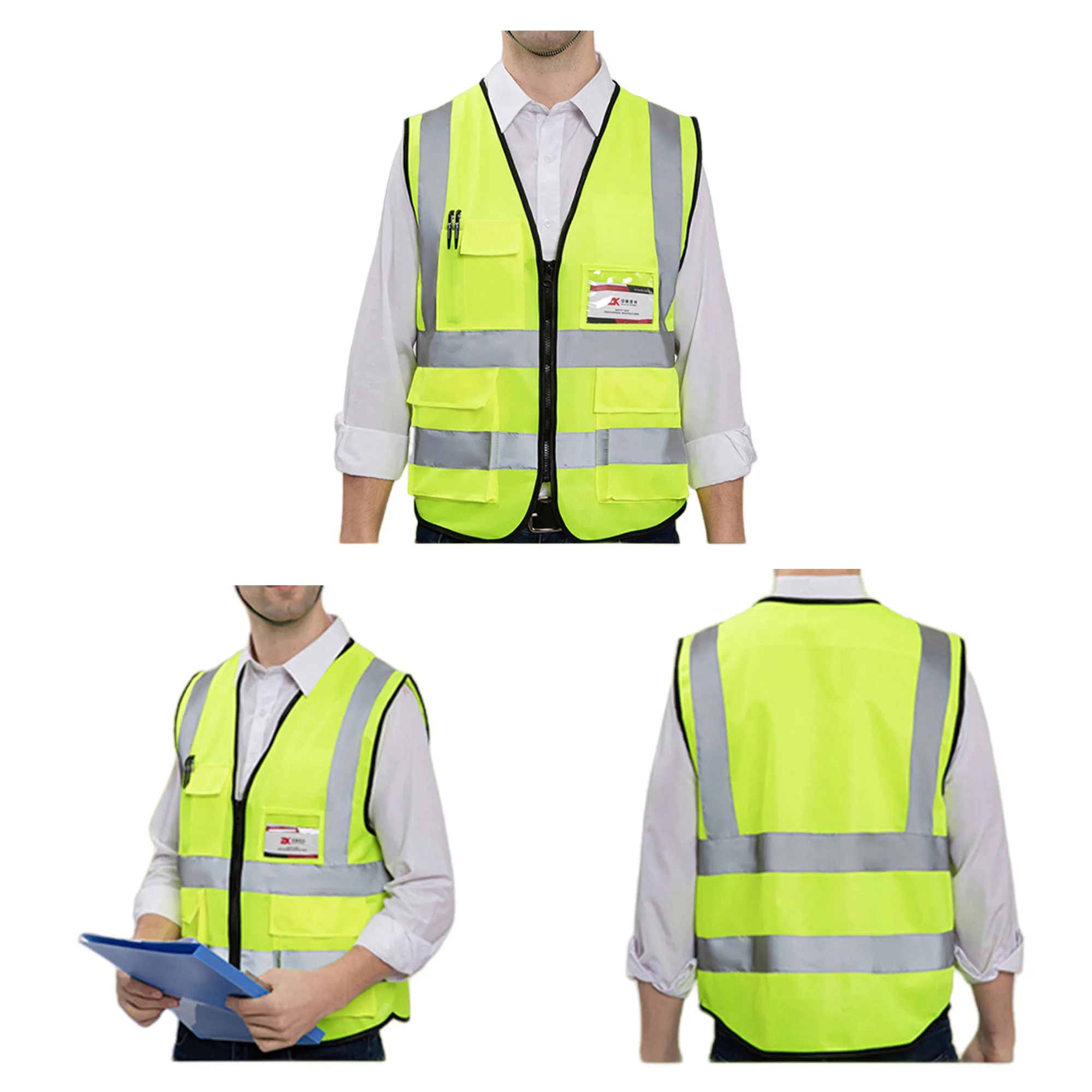 Reflective Safety Vest 25