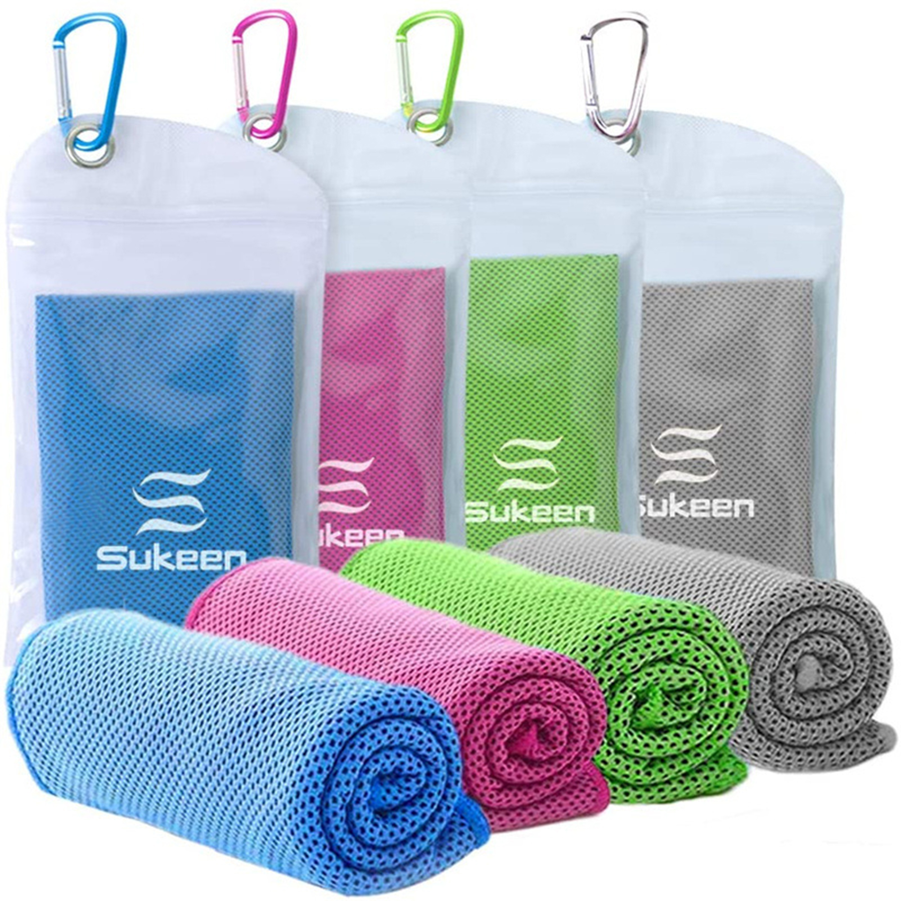 Instant Cool Microfiber Cooling Towel 4