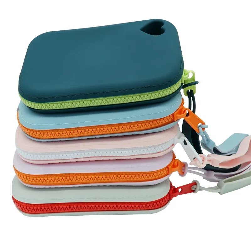 Portable Travel Silicone Organizer 4