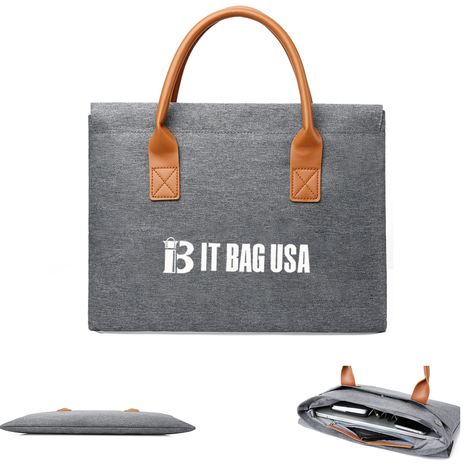 Lightweight Oxford Cloth 15-Inch Computer Bag 2