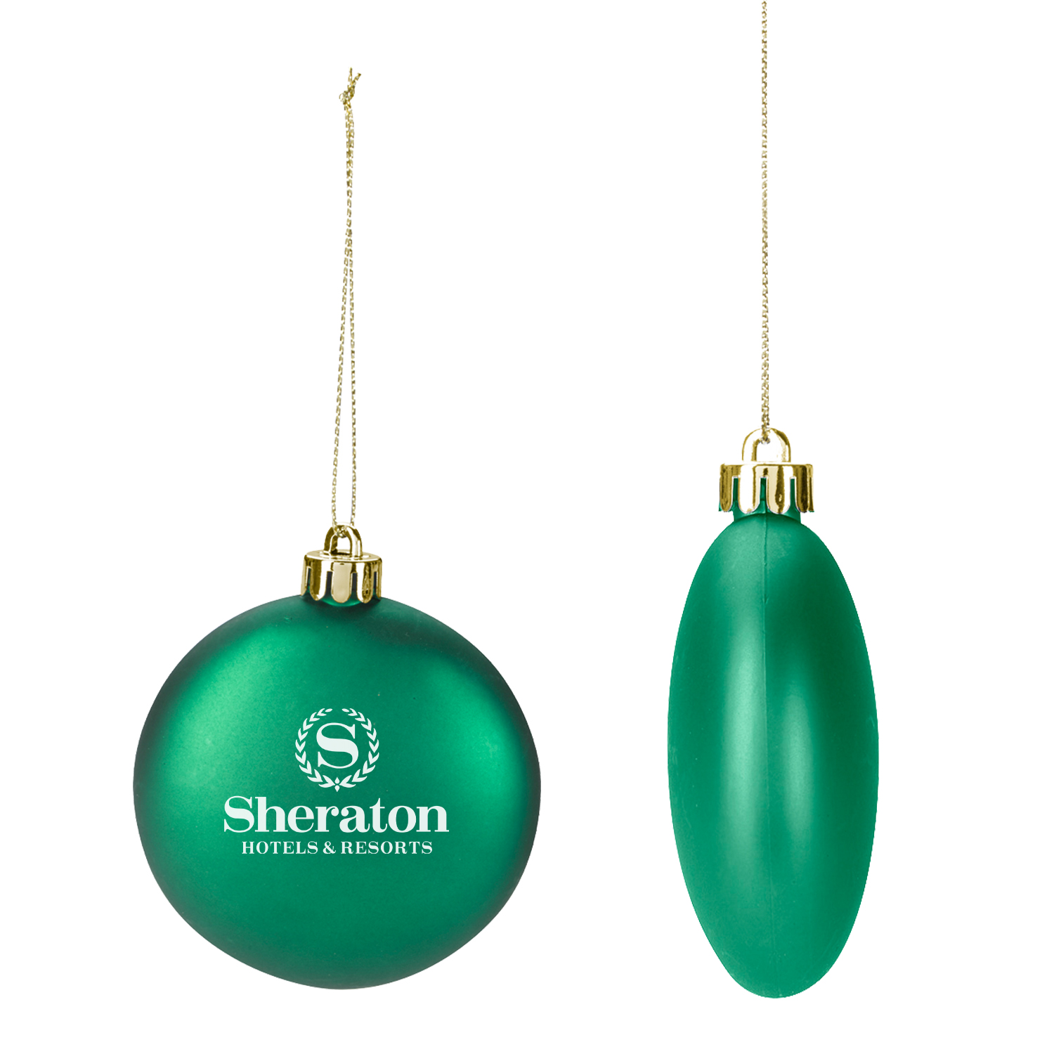 Flat Ornament 13