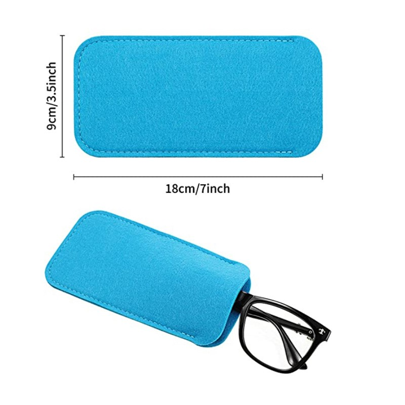Felt Glasses Case 5