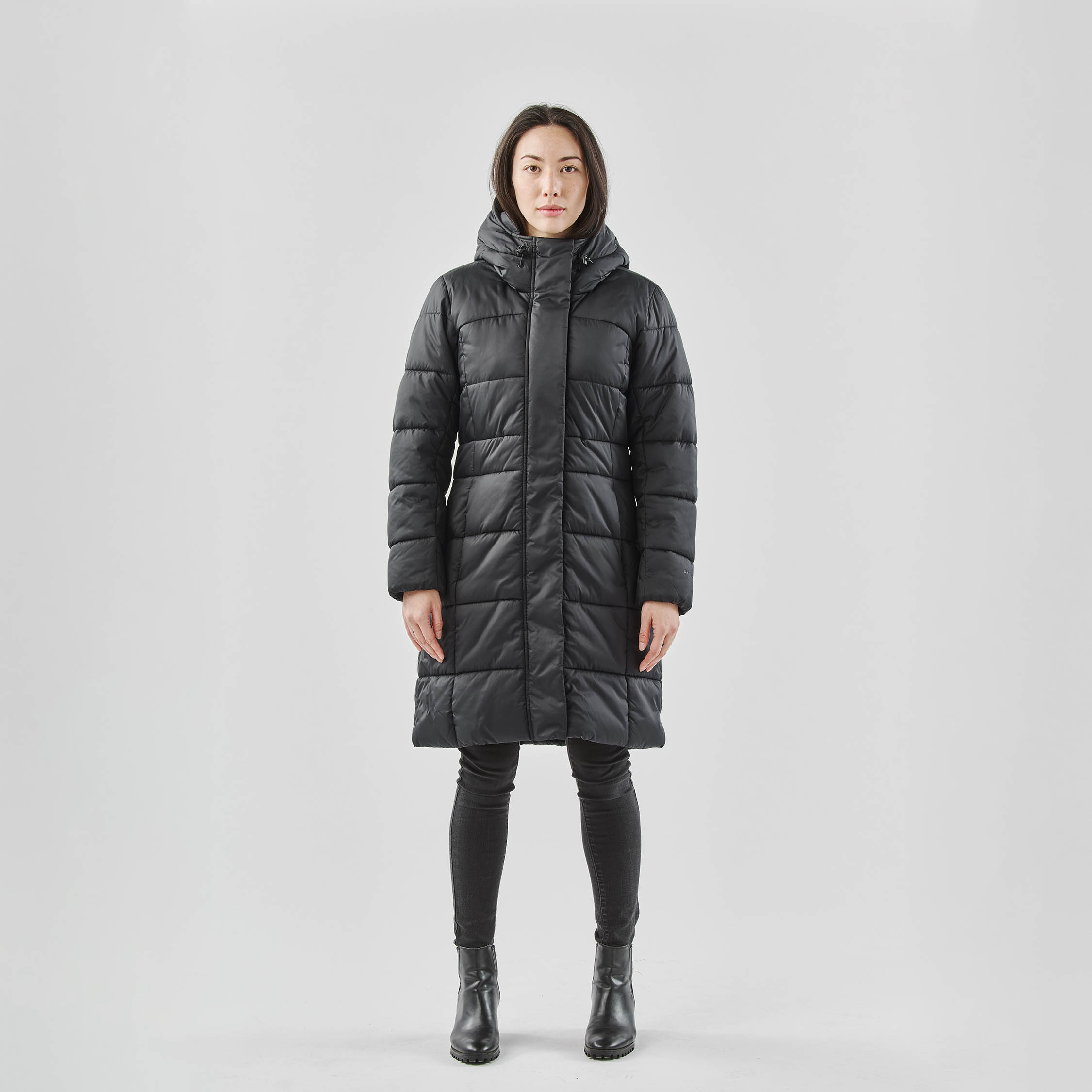 Stormtech Women's Elkridge Quilted Parka 24