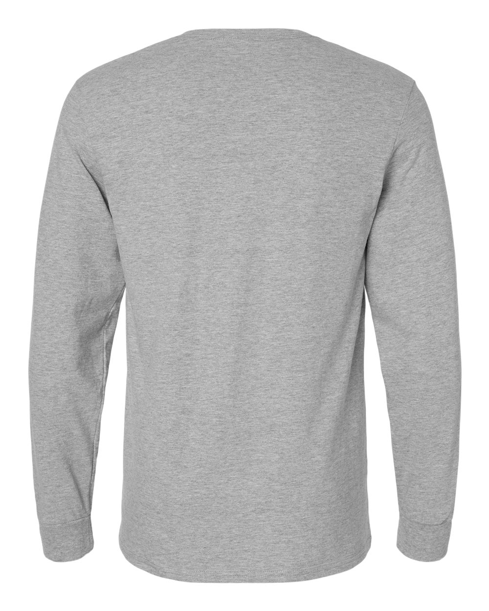 Unisex Combed Ringspun Long Sleeve T-Shirt - 600LRUS 31