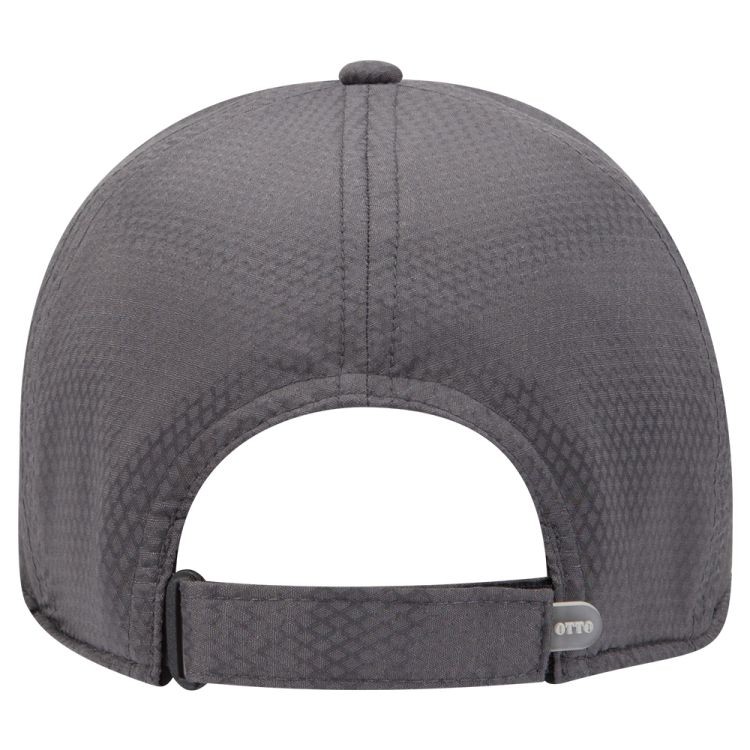OTTO CAP® UPF 50+ 6 Panel Low Profile Baseball Cap 6