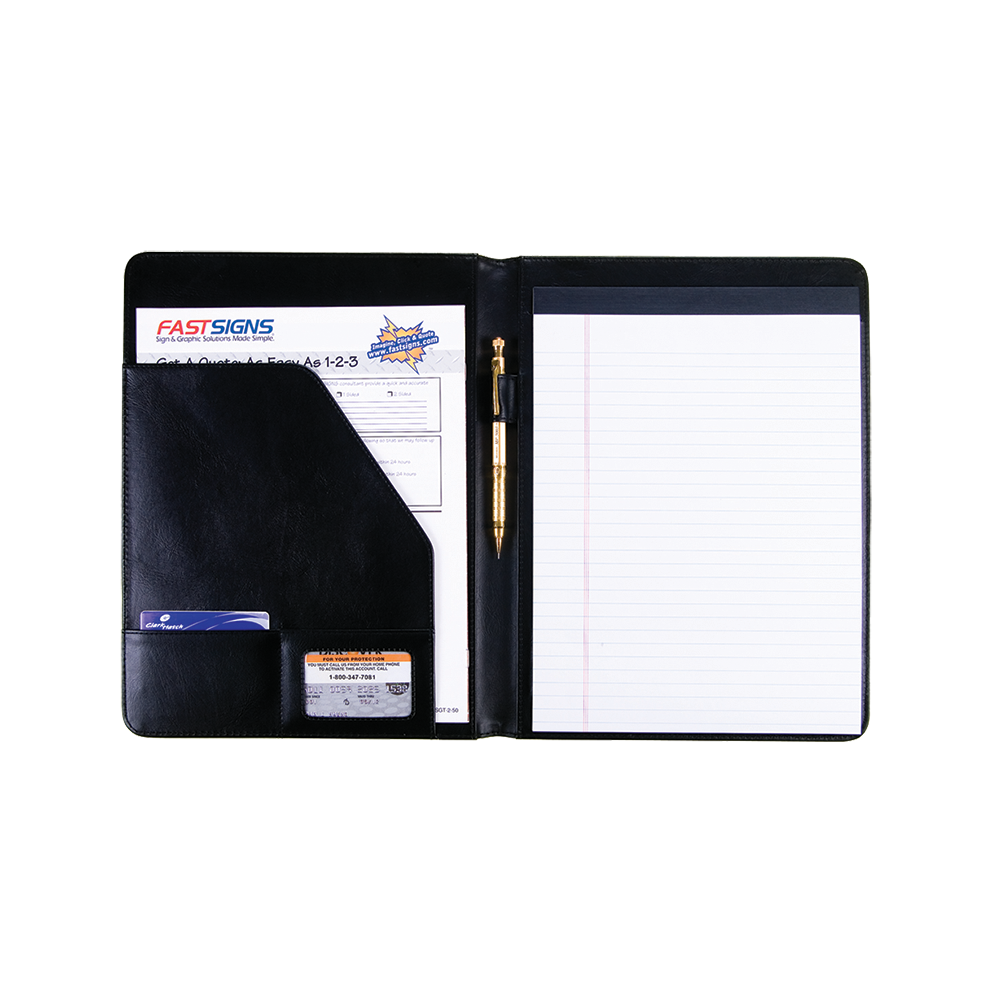 Bridgeview Deluxe Padfolio Plus 14