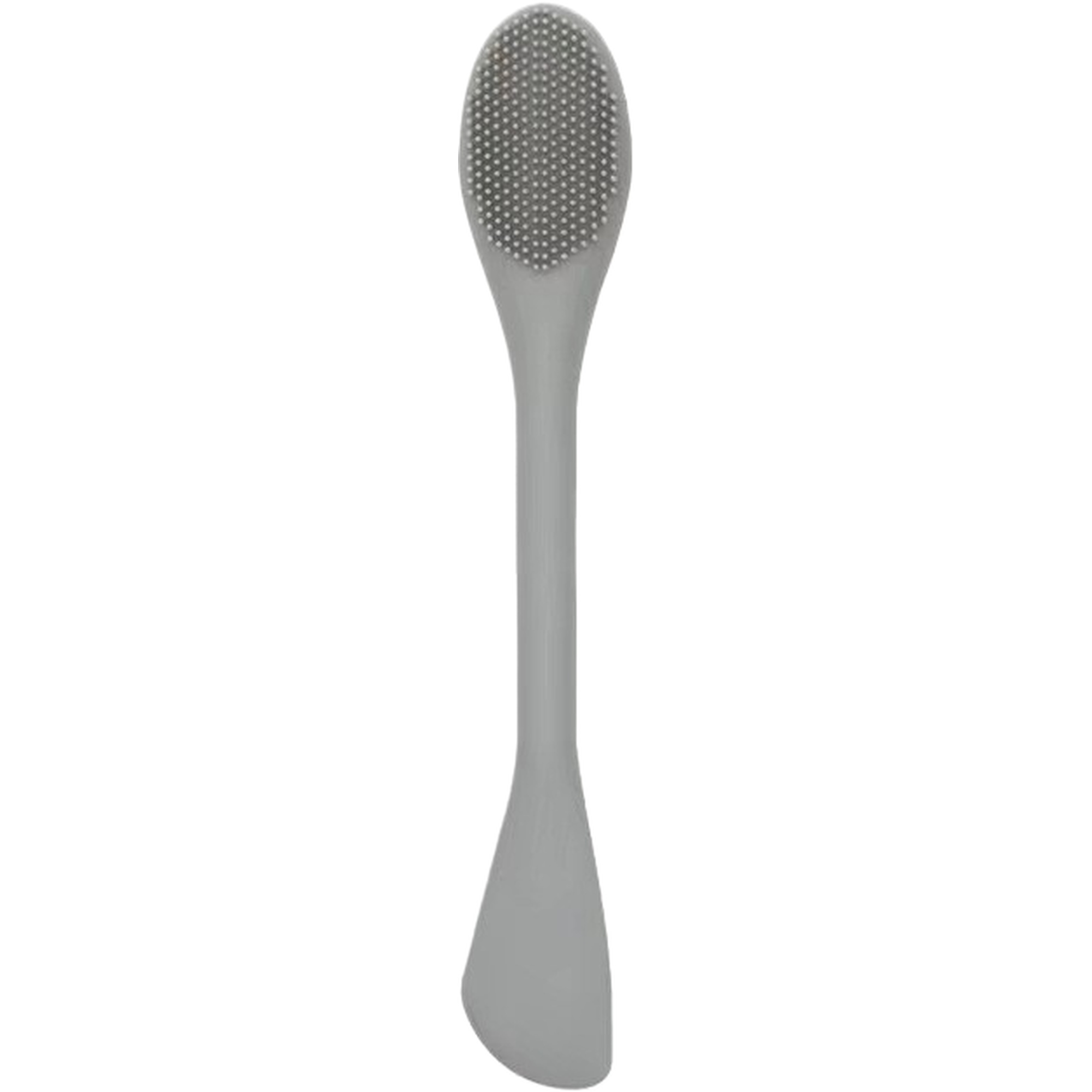 Dual Head Silicone Face Mask Brush Tool for Smooth Application 4