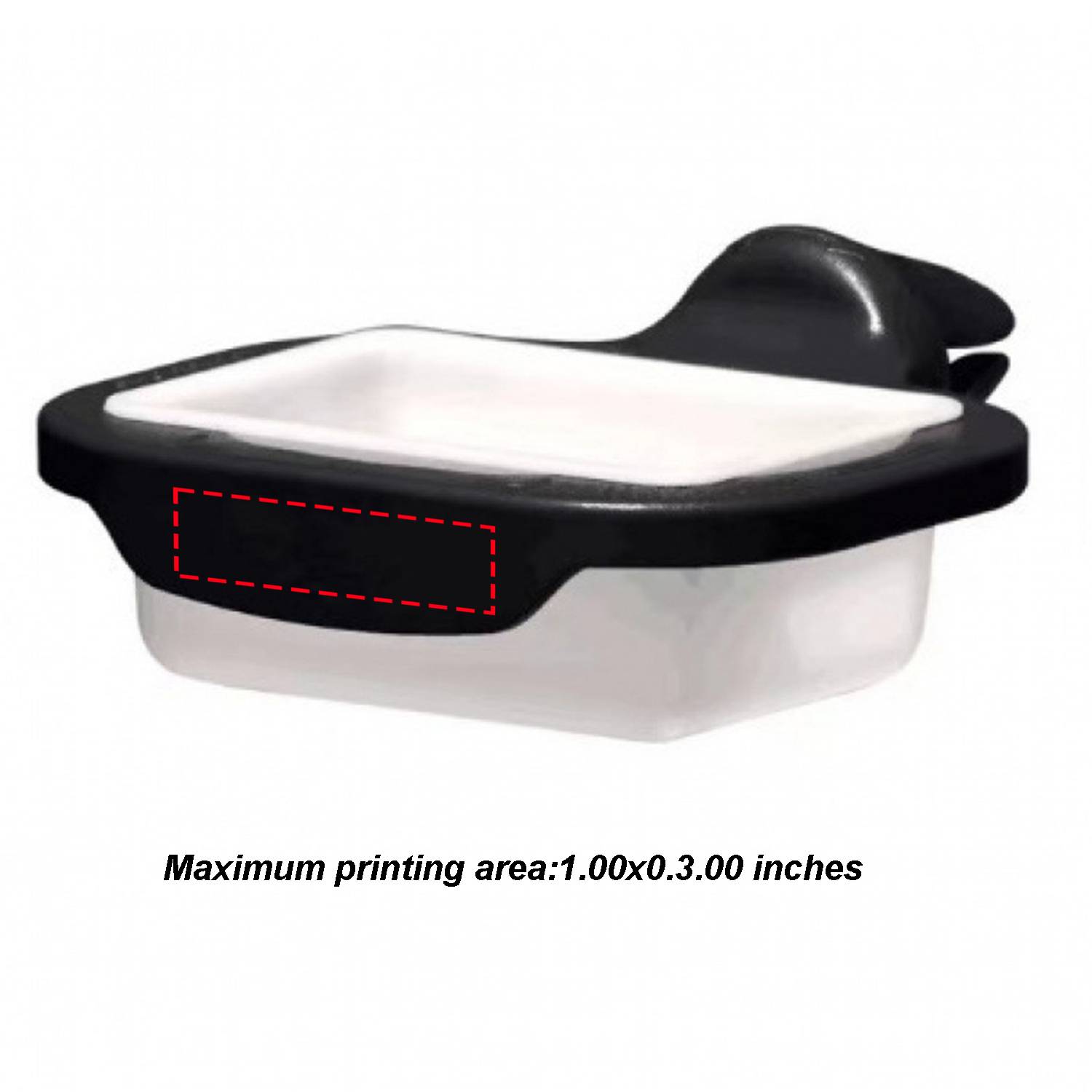 Universal Car Vent Sauce Holder 4