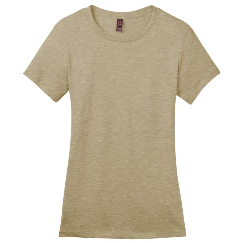 District Women's Perfect Weight Tee. 188
