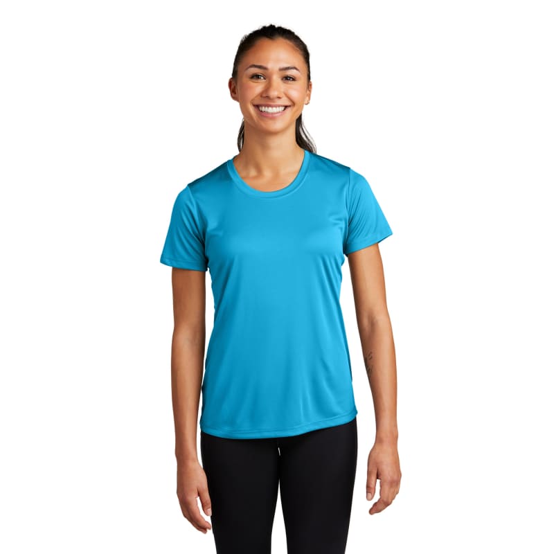 Sport-Tek Women's PosiCharge Competitor Tee. 27