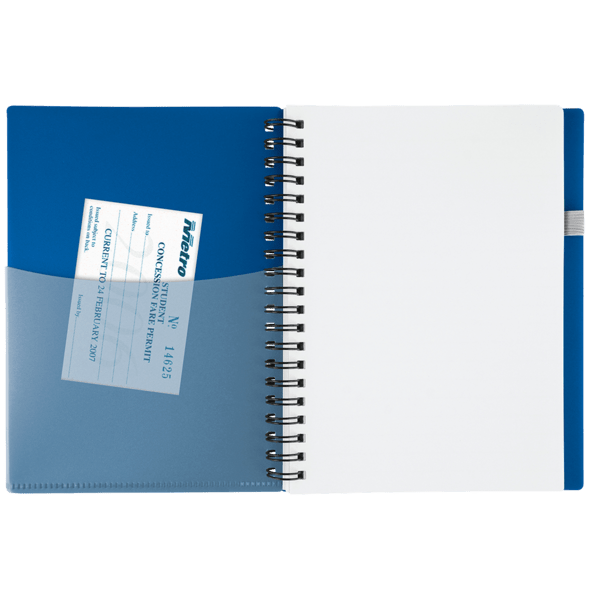 New Wave Pocket Buddy Notebook Set 42