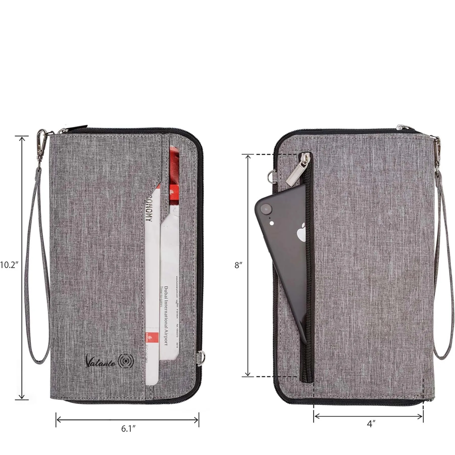 Passport Holder Wallet 2