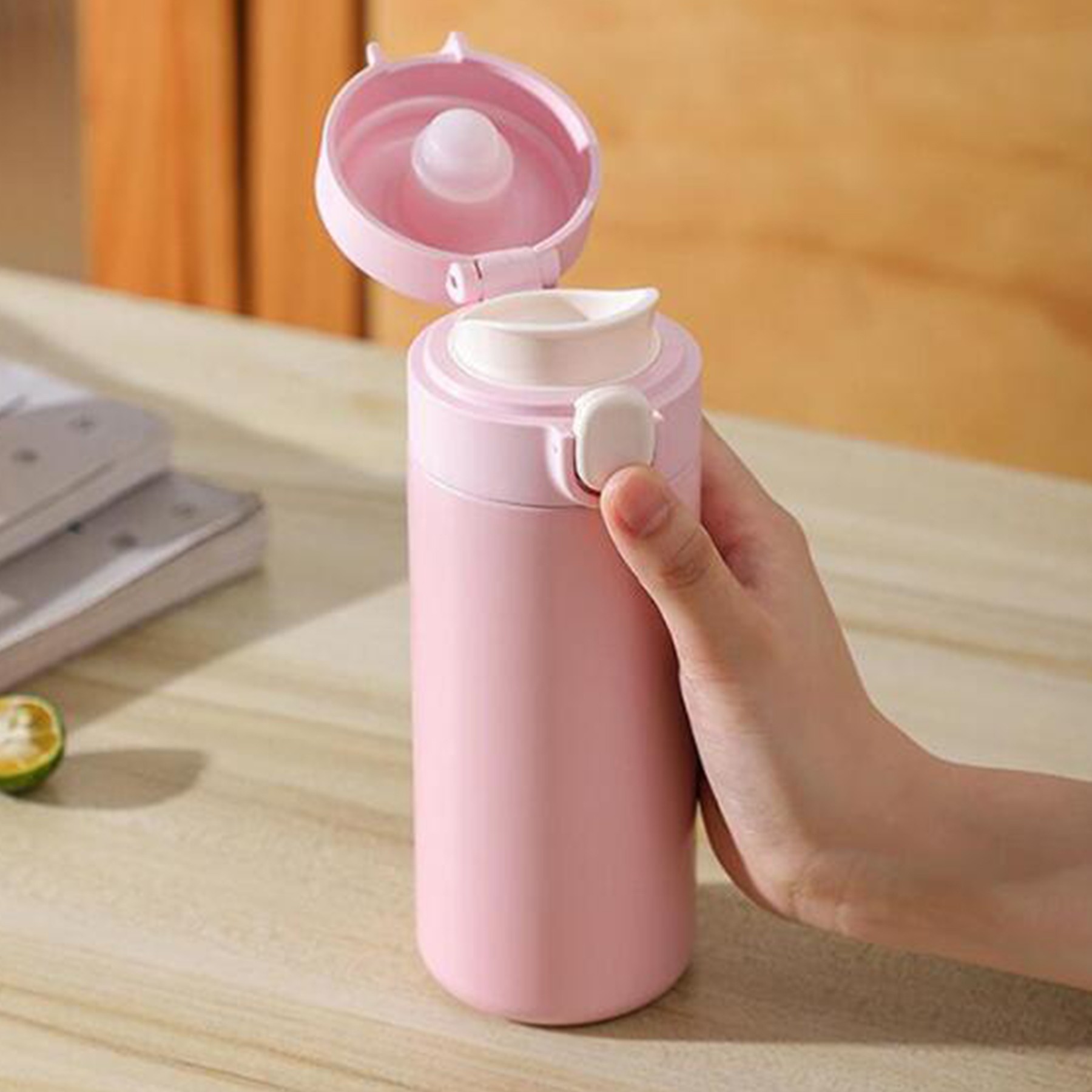 Stainless Steel Insulated Water Bottle 6