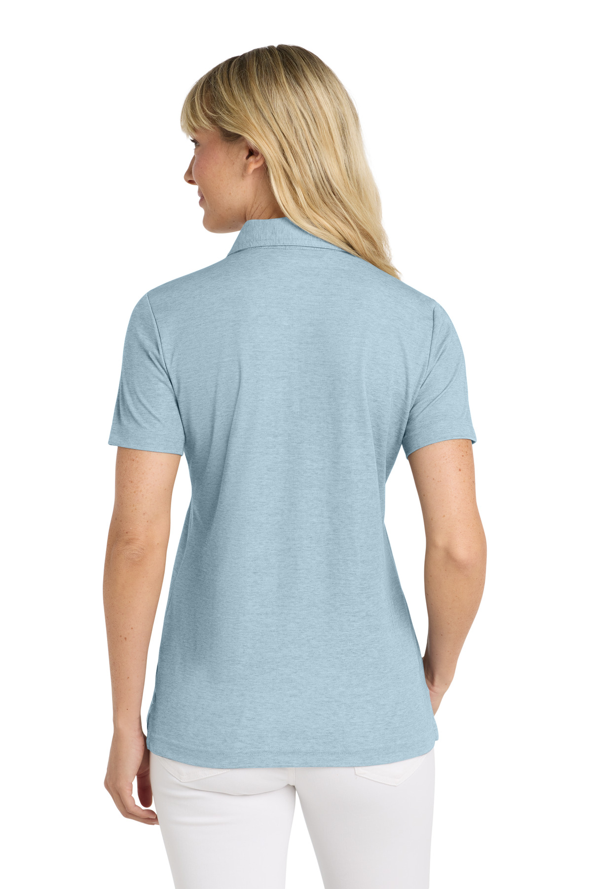 TravisMathew Women's Oceanside Heather Polo TM1WW002 20