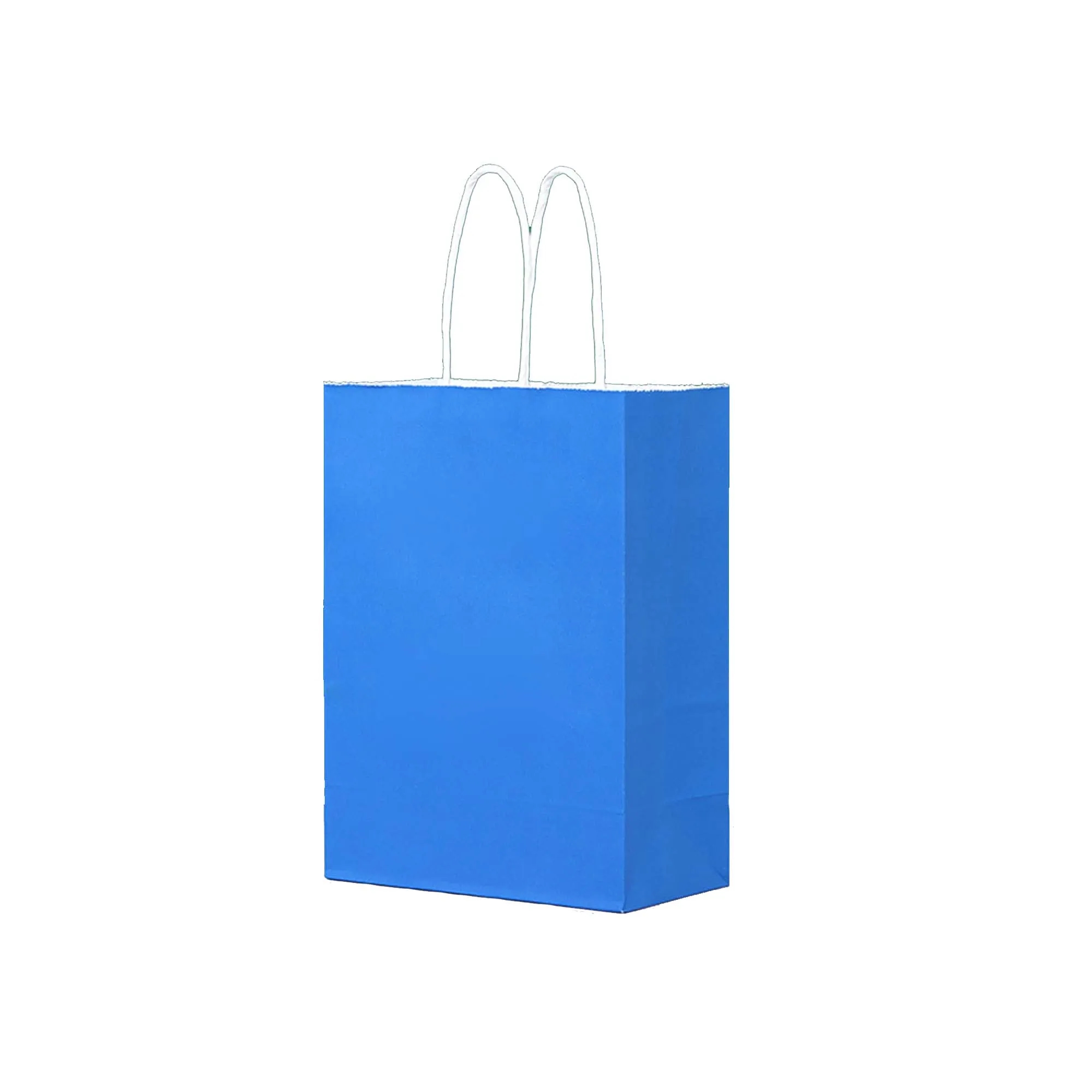 Kraft Paper Bags with Handles 4