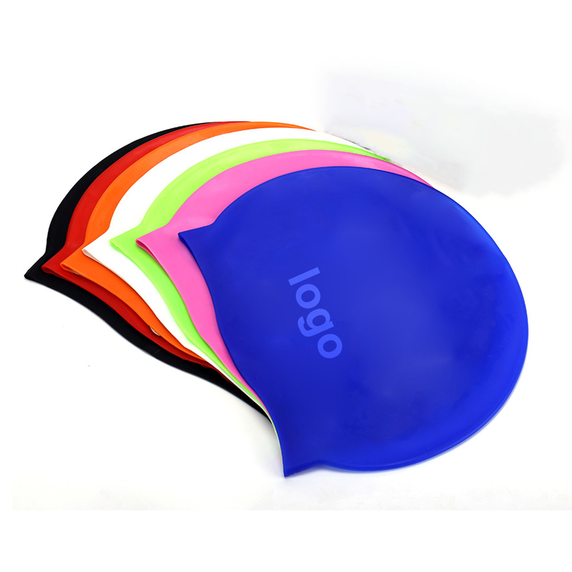 Unisex Swimming Hat 2
